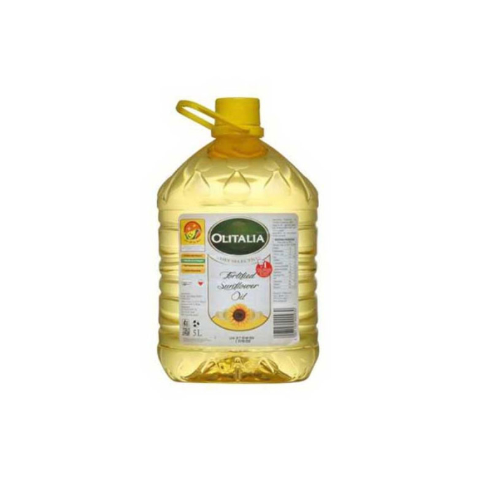 SUNFLOWER OIL 5 LTR